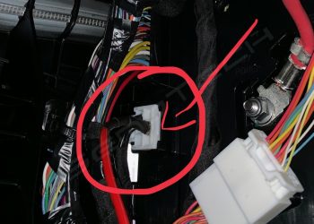 12v Distributed Switched Power