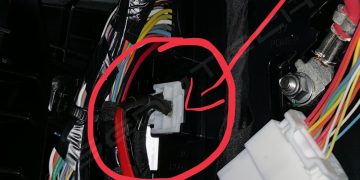 12v Distributed Switched Power