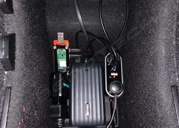 Automated & Wireless Sentry Mode & Camera Video Upload