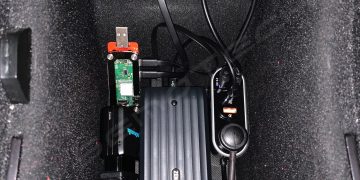 Automated & Wireless Sentry Mode & Camera Video Upload