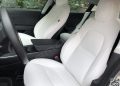 White Seat Covers