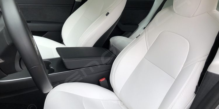 White Seat Covers