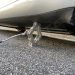 Lightweight Porsche Aluminum Car Jack for Tesla