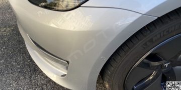 PPF – Why you should Wrap your Tesla