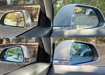 Suma Performance Convex Mirrors
