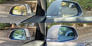 Suma Performance Convex Mirrors