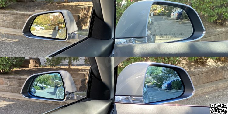 Suma Performance Convex Mirrors