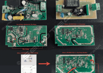Smart Wet Switch to Dry Contact Conversion