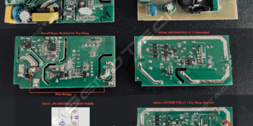 Smart Wet Switch to Dry Contact Conversion